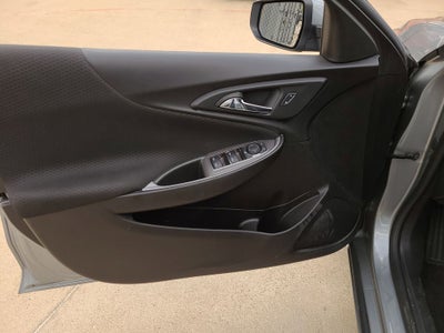 2025 Chevrolet Malibu LS 1LS