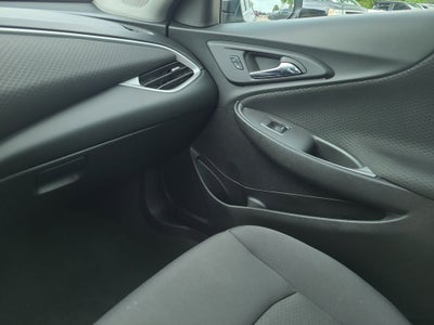 2025 Chevrolet Malibu LS 1LS