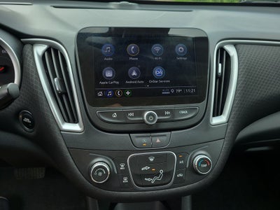 2025 Chevrolet Malibu LS 1LS