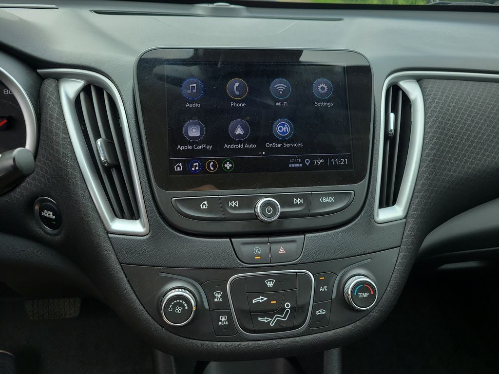 2025 Chevrolet Malibu LS 1LS