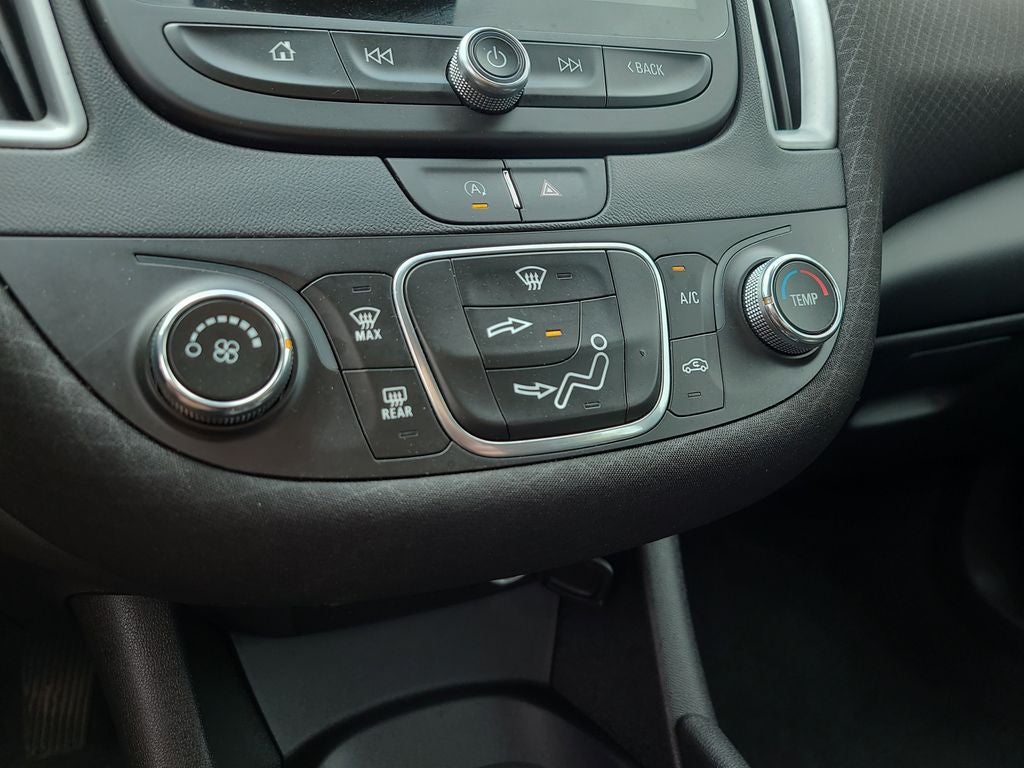 2025 Chevrolet Malibu LS 1LS