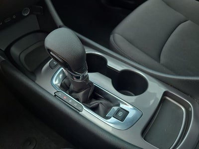 2025 Chevrolet Malibu LS 1LS