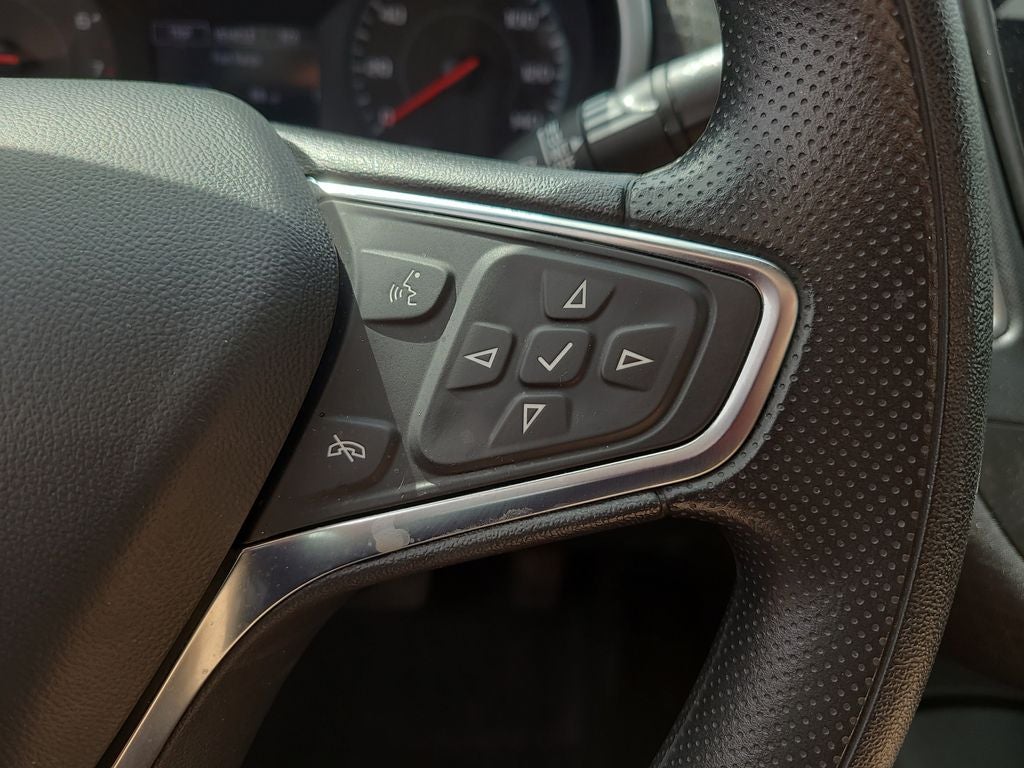 2025 Chevrolet Malibu LS 1LS