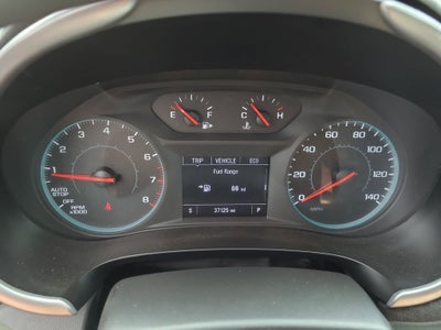 2025 Chevrolet Malibu LS 1LS