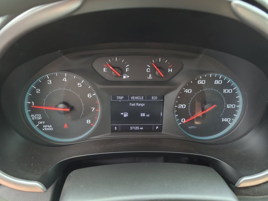 2025 Chevrolet Malibu LS 1LS