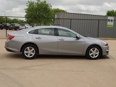 2025 Chevrolet Malibu LS 1LS