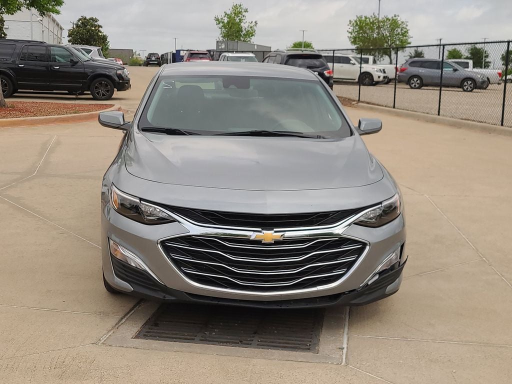 2025 Chevrolet Malibu LS 1LS