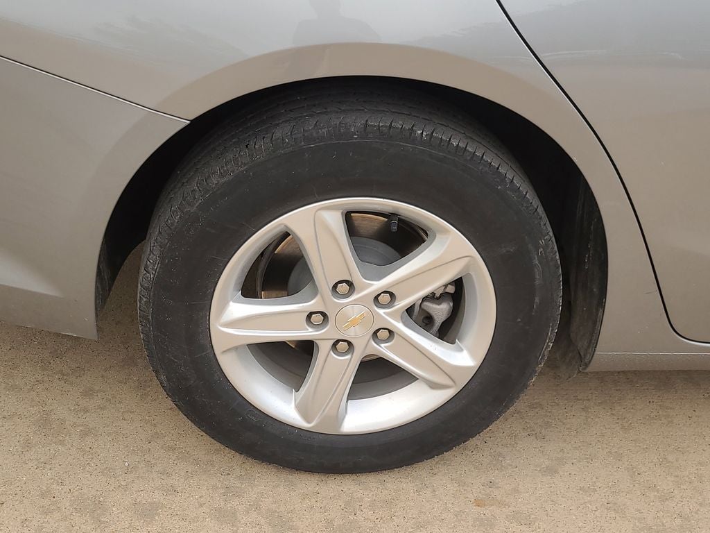 2025 Chevrolet Malibu LS 1LS