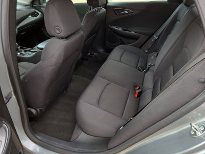 2025 Chevrolet Malibu LS 1LS