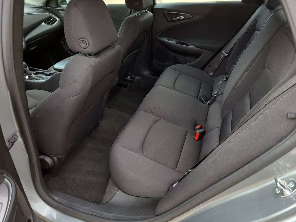 2025 Chevrolet Malibu LS 1LS