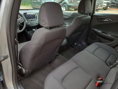 2025 Chevrolet Malibu LS 1LS