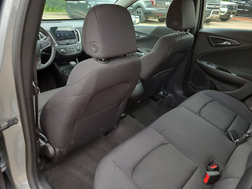 2025 Chevrolet Malibu LS 1LS