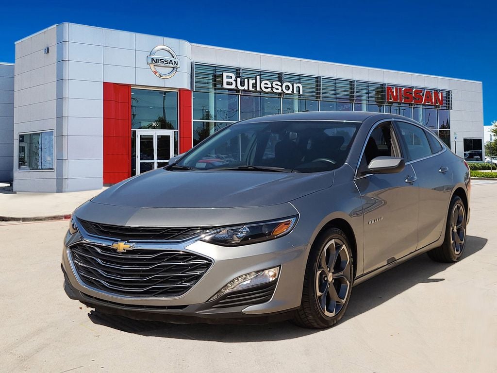 2024 Chevrolet Malibu LT 1LT