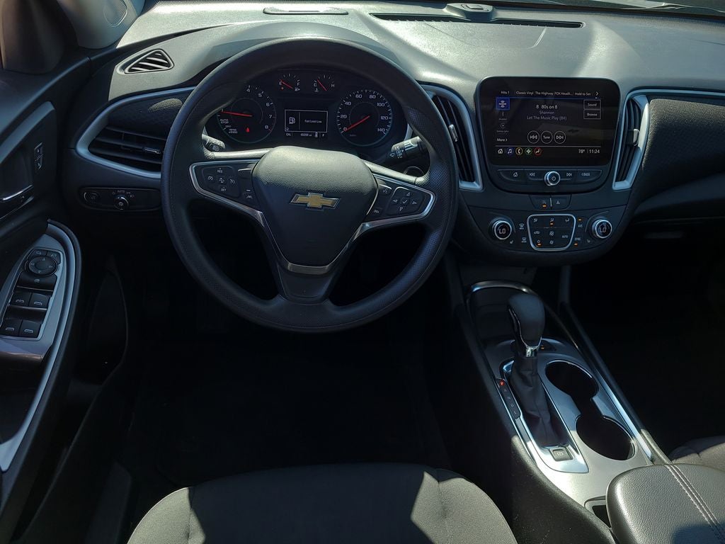 2024 Chevrolet Malibu LT 1LT