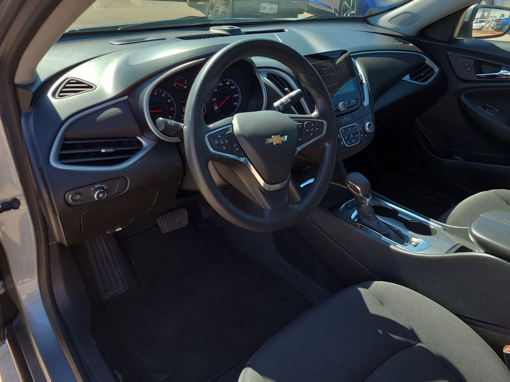 2024 Chevrolet Malibu LT 1LT