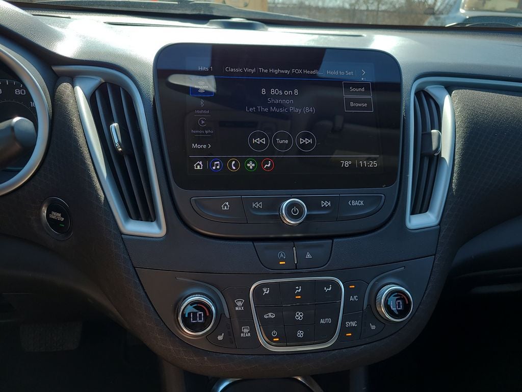 2024 Chevrolet Malibu LT 1LT