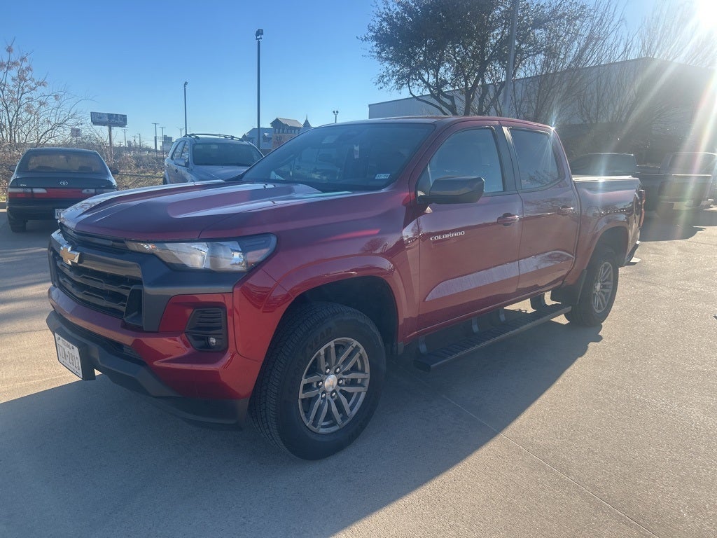2023 Chevrolet Colorado LT