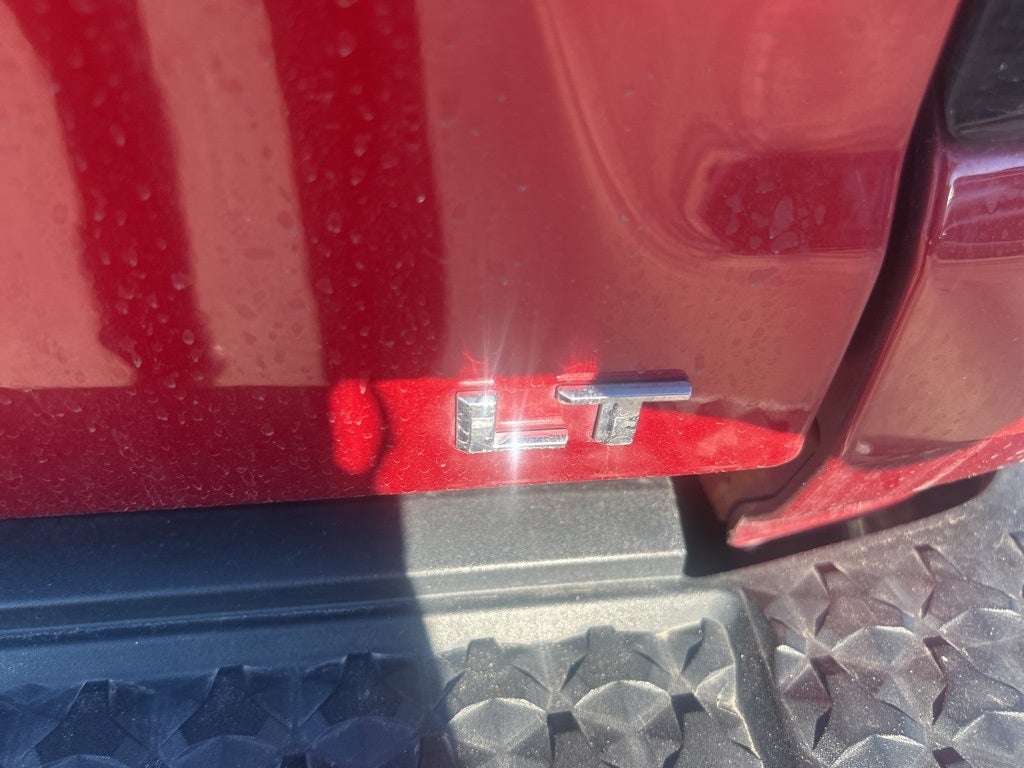 2023 Chevrolet Colorado LT