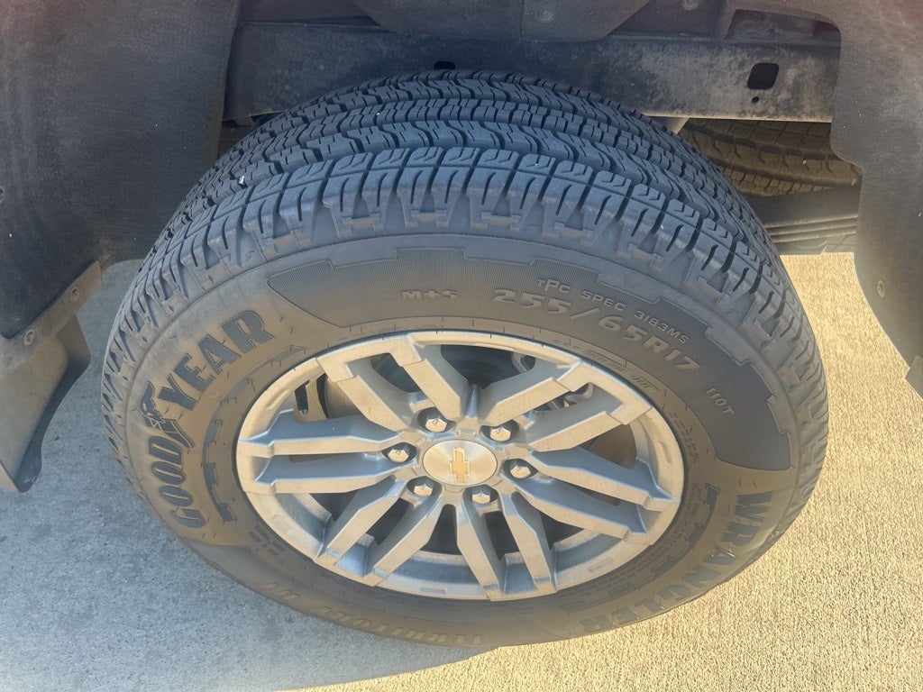 2023 Chevrolet Colorado LT