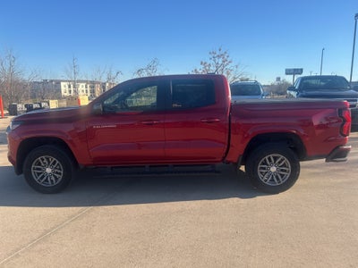 2023 Chevrolet Colorado LT