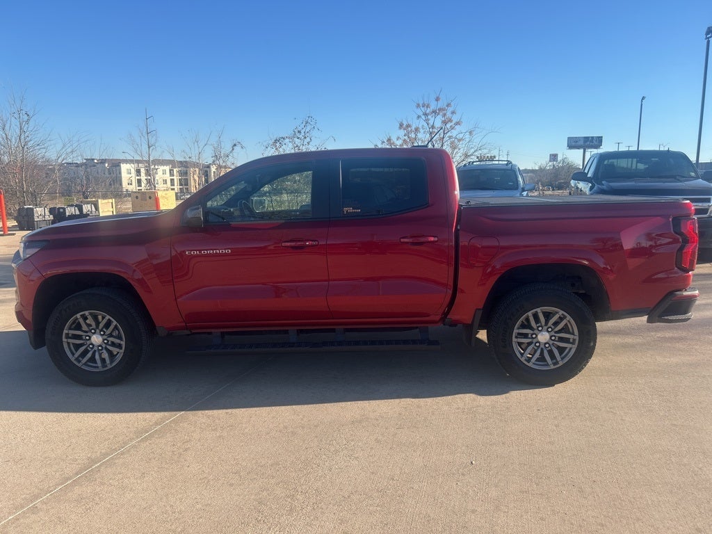 2023 Chevrolet Colorado LT
