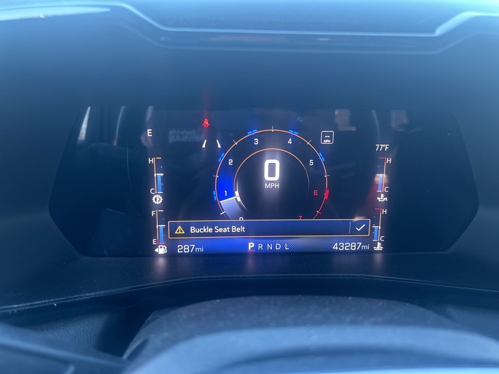 2023 Chevrolet Colorado LT