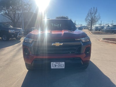 2023 Chevrolet Colorado LT