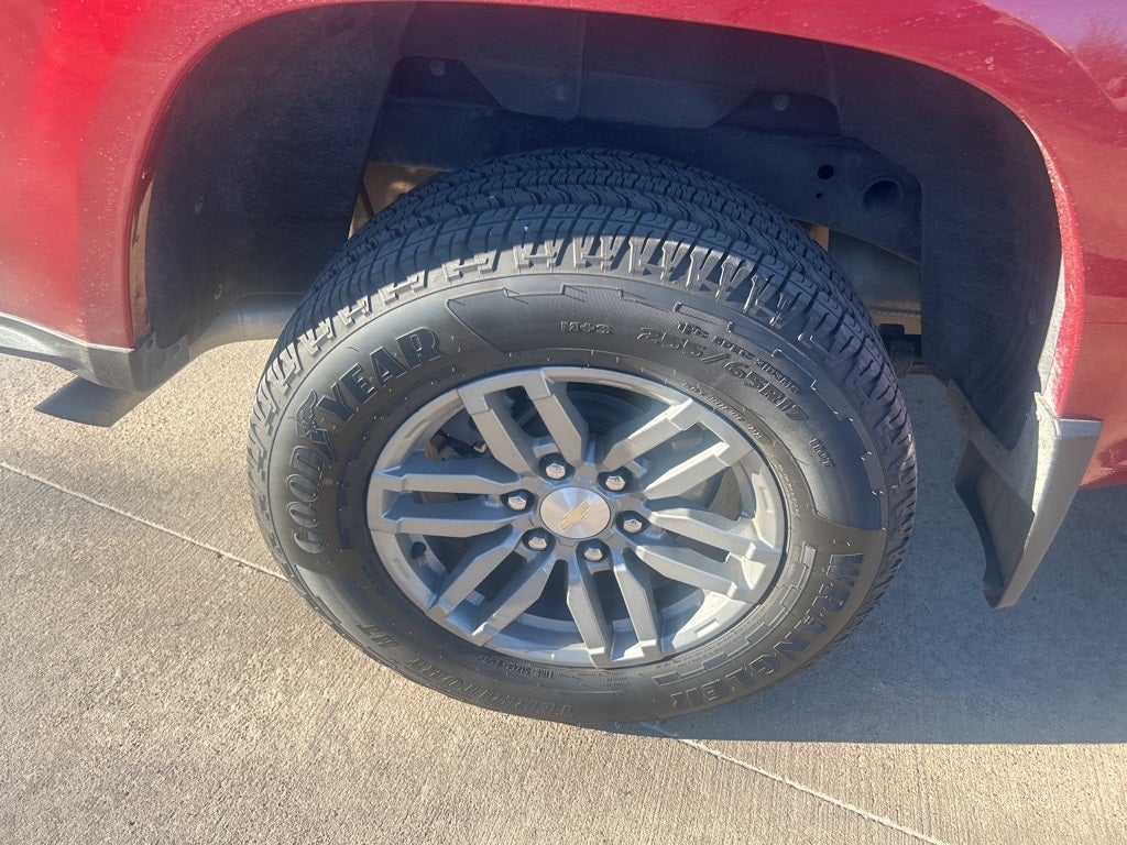 2023 Chevrolet Colorado LT