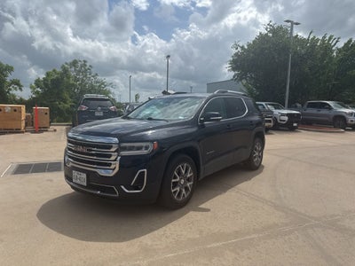 2021 GMC Acadia SLT