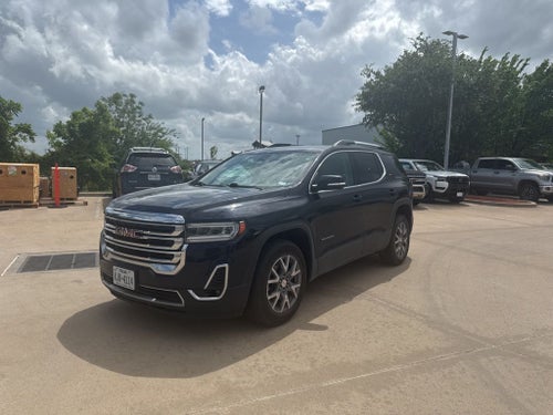 2021 GMC Acadia SLT