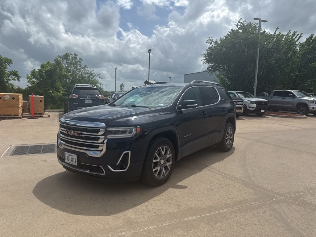 2021 GMC Acadia SLT
