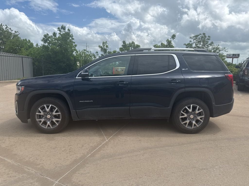 2021 GMC Acadia SLT