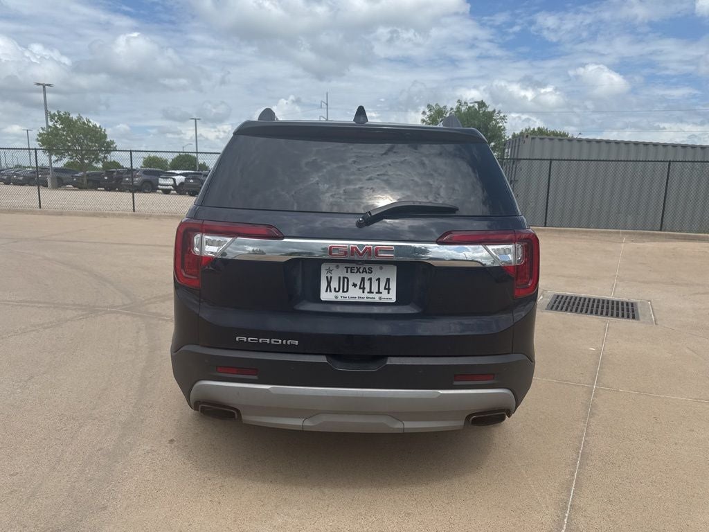 2021 GMC Acadia SLT