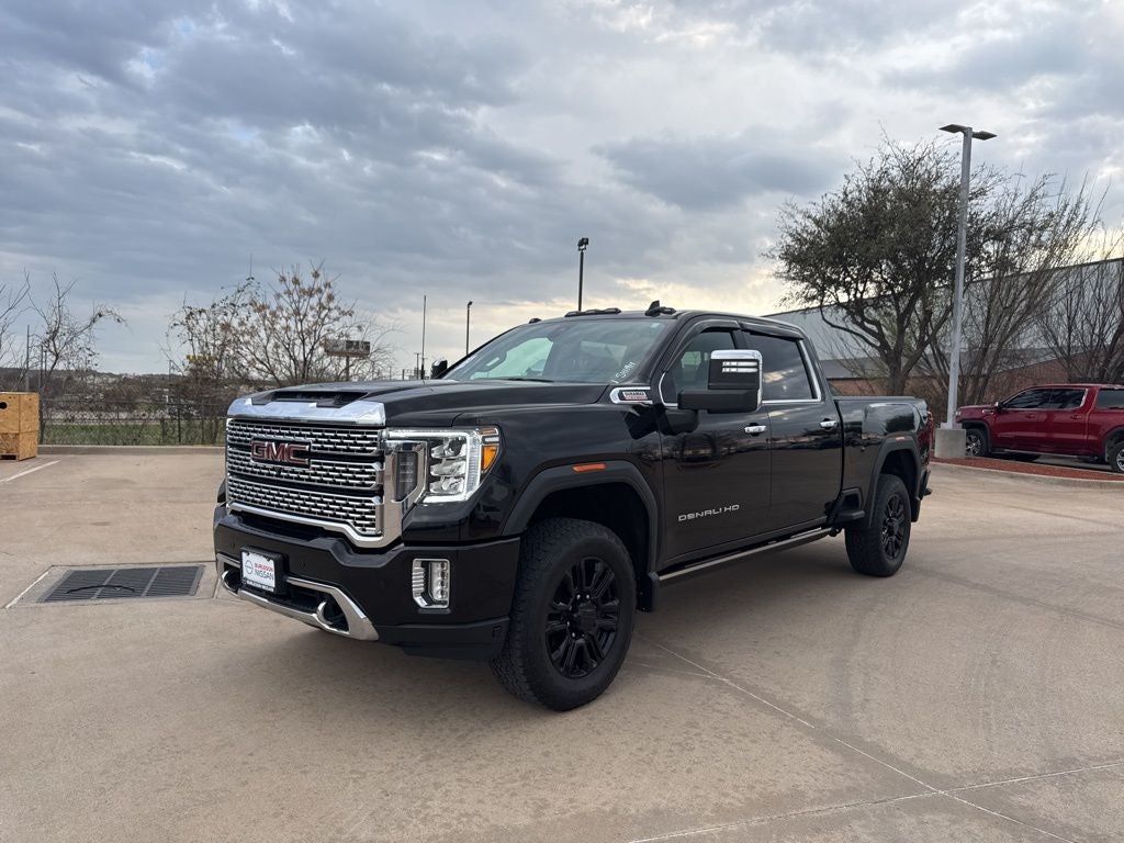 2021 GMC Sierra 2500HD Denali
