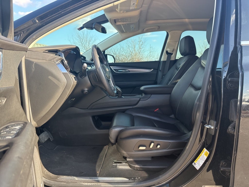 2017 Cadillac XT5 Premium Luxury