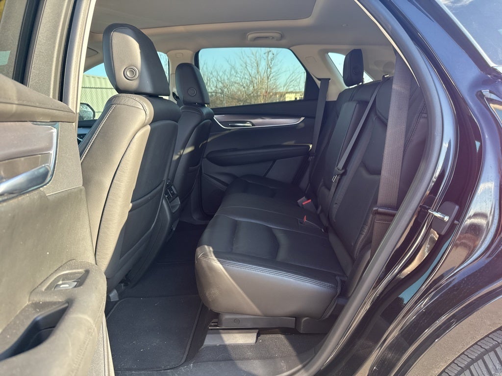 2017 Cadillac XT5 Premium Luxury