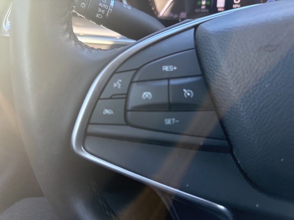 2017 Cadillac XT5 Premium Luxury