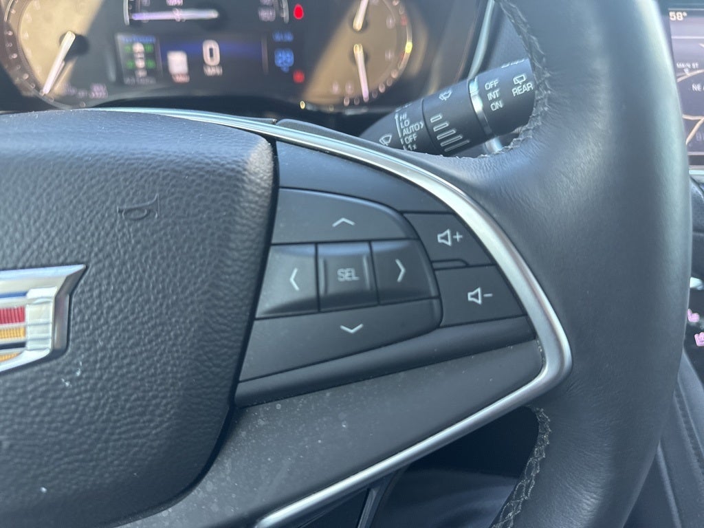 2017 Cadillac XT5 Premium Luxury