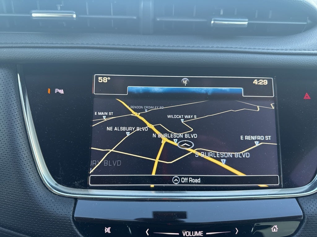 2017 Cadillac XT5 Premium Luxury