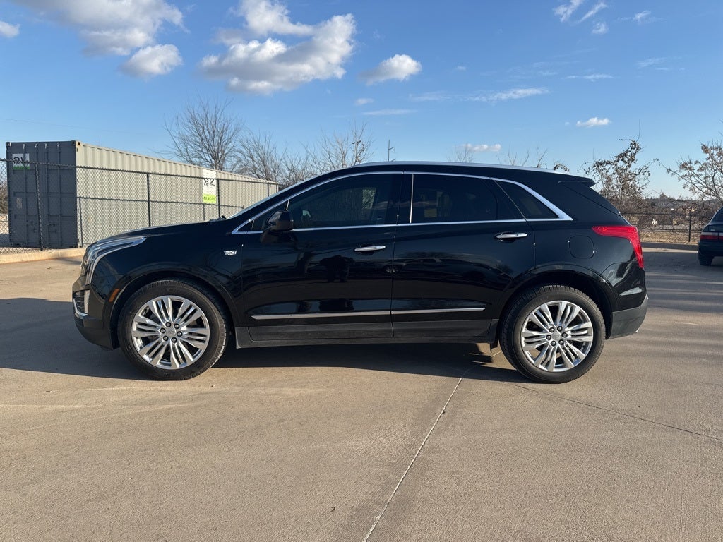 2017 Cadillac XT5 Premium Luxury