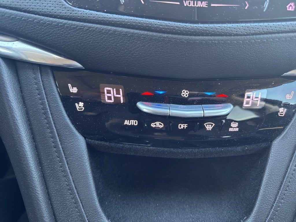 2017 Cadillac XT5 Premium Luxury