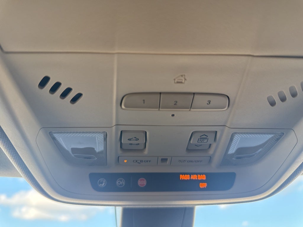 2017 Cadillac XT5 Premium Luxury