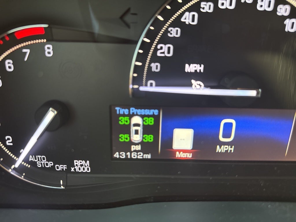 2017 Cadillac XT5 Premium Luxury