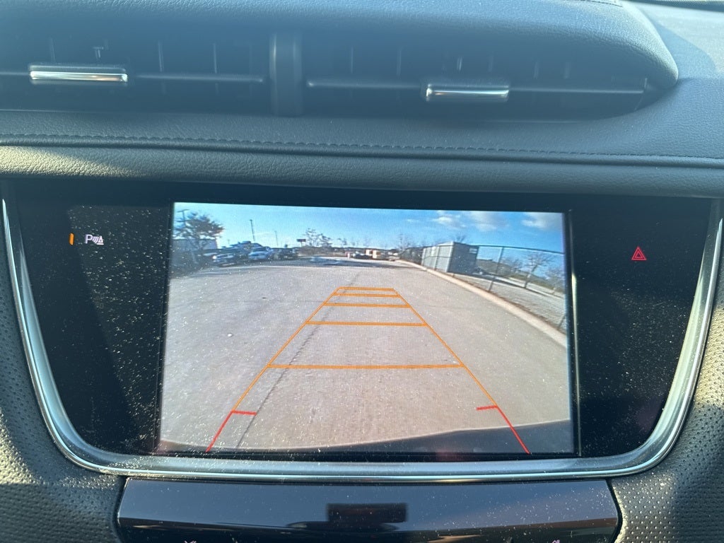 2017 Cadillac XT5 Premium Luxury