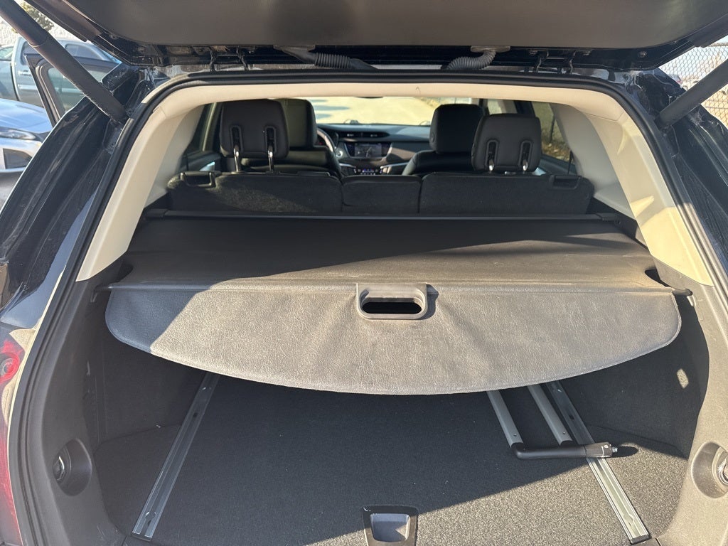 2017 Cadillac XT5 Premium Luxury