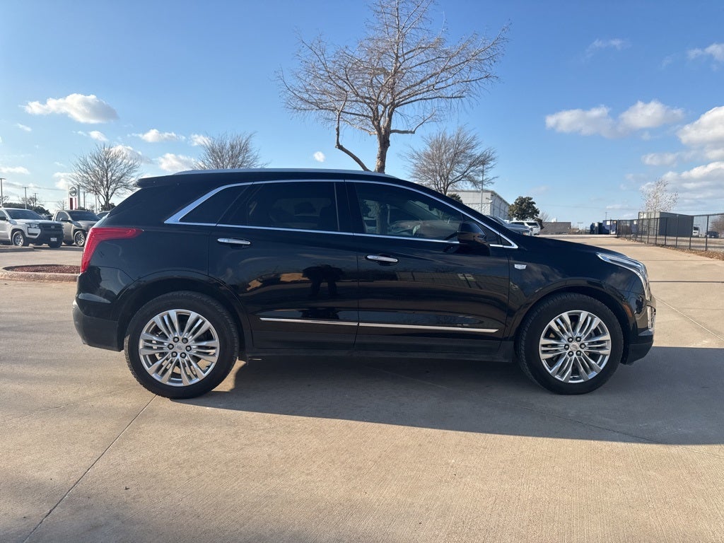 2017 Cadillac XT5 Premium Luxury