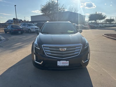2017 Cadillac XT5 Premium Luxury