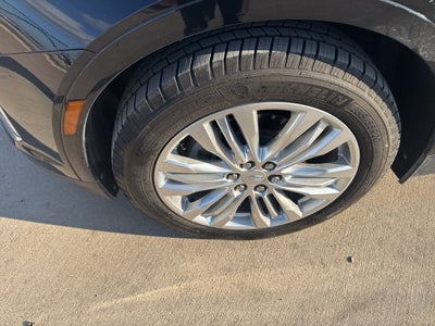 2017 Cadillac XT5 Premium Luxury