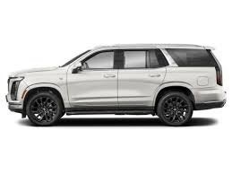 2026 Cadillac Escalade V-Series