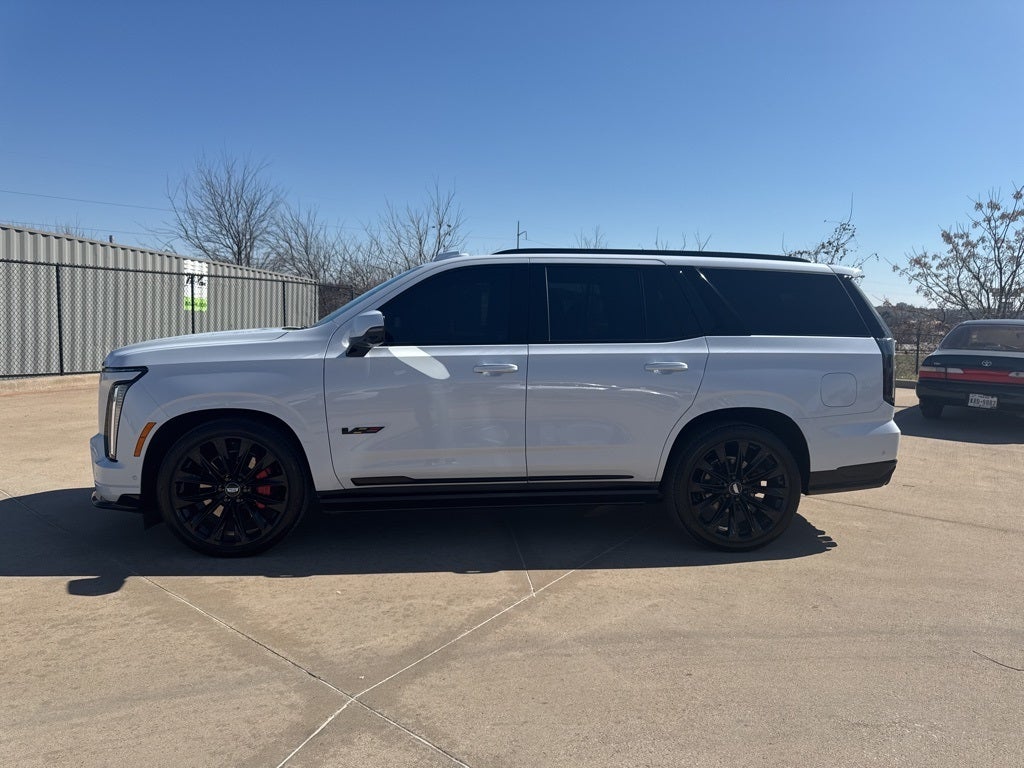 2026 Cadillac Escalade V-Series